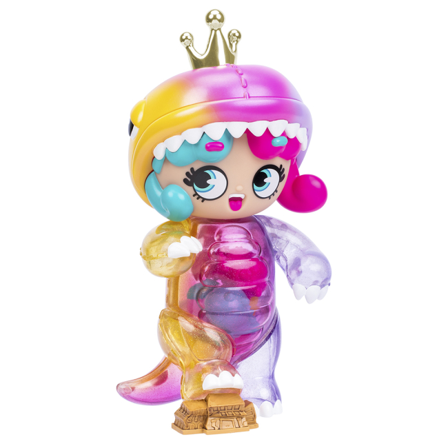 Ляльки - Лялька XOX Kweenie Deluxe Kween of Rawr (124001)#2