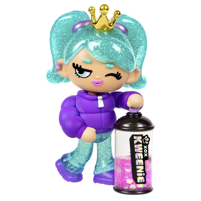 Фигурки персонажей - Набор кукол XOX Kweenie Fearless (124002)#2