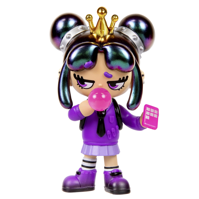 Фигурки персонажей - Набор кукол XOX Kweenie Fearless (124002)#3