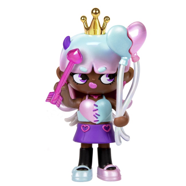 Фигурки персонажей - Набор кукол XOX Kweenie Fearless (124002)#4