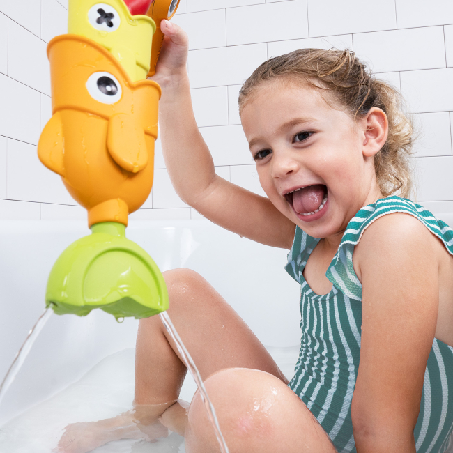 Іграшки для ванни - Іграшка для ванни Yookidoo Набір для риболовлі (40217)#6