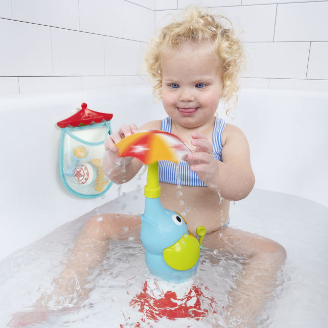 Іграшки для ванни - Іграшка для ванни Yookidoo Водяне шоу з фонтанами (40416)#6