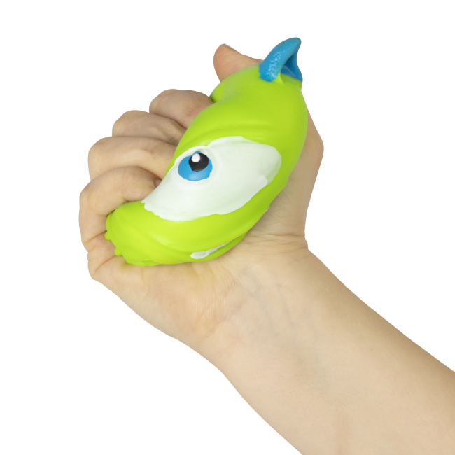 Антистрес іграшки - Іграшка антистрес Kids Team Монстрики Маршмелоу зелений (CKS-10775/1)#3