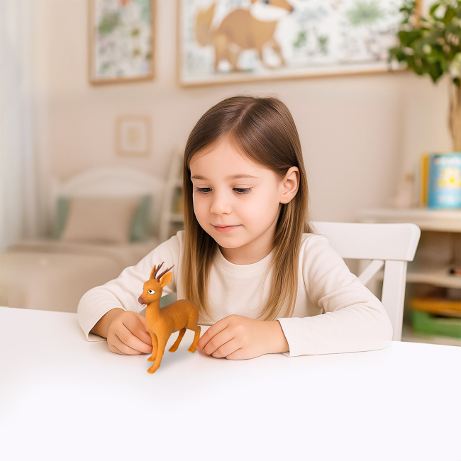 Антистрес іграшки - Стретч-іграшка Sbabam Тварини України в асортименті (1/CN25)#4