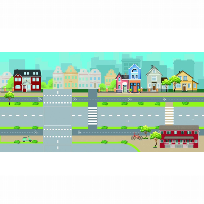 Розмальовки та актівітібуки (2-6 років) - Книжка «Багаторазовi налiпки. Машинки»  (9789669366252)#2