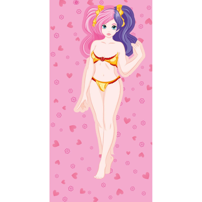 Настольные игры - Настольная игра-книга Crystal Book Модная мастерская Подружка на вечеринке (9789669364265)#2