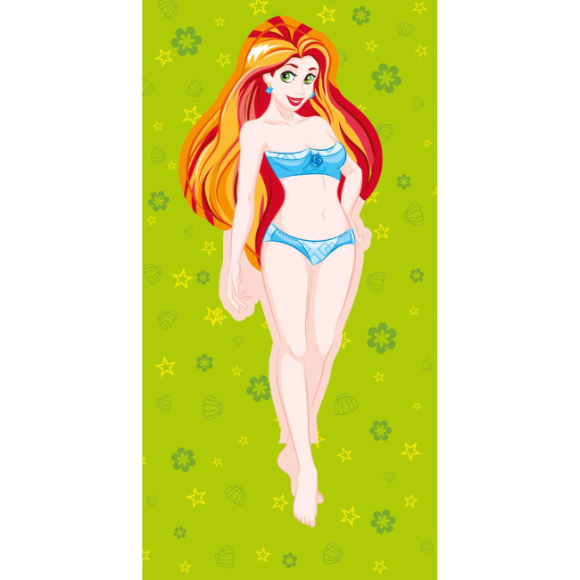 Настільні ігри - Настільна гра-книга Crystal Book Модна майстерня Подружка на відпочинку (9789669364272)#2