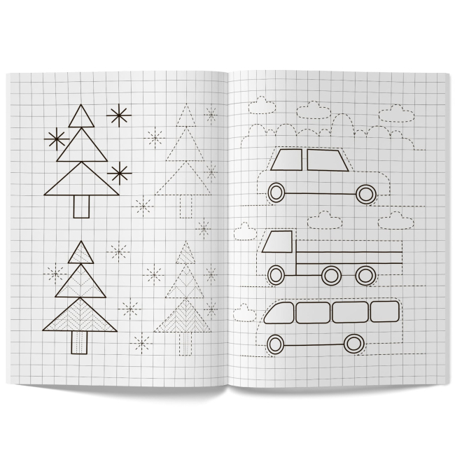 Навчальна література - Книжка «Мої перші прописи (код 081-6)» (9789669360816)#5