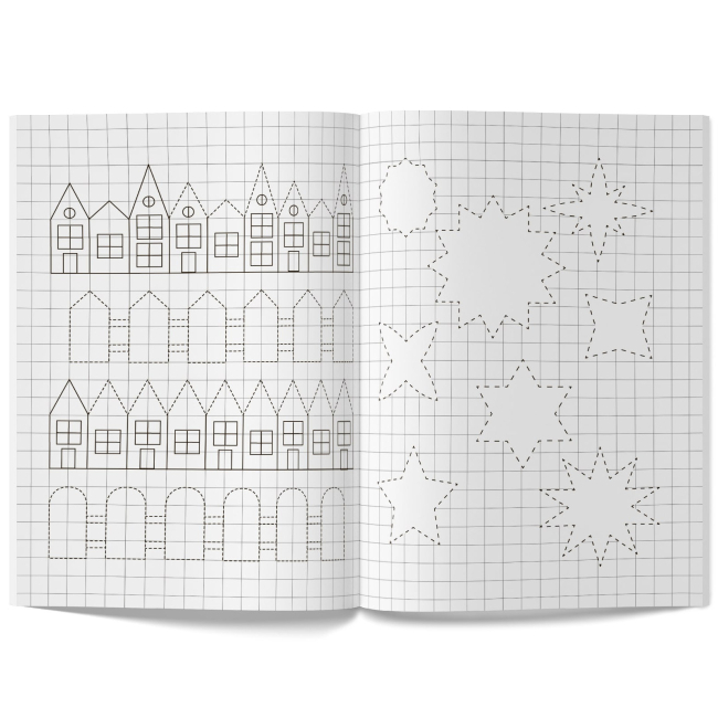 Навчальна література - Книжка «Мої перші прописи (код 082-3)» (9789669360823)#5