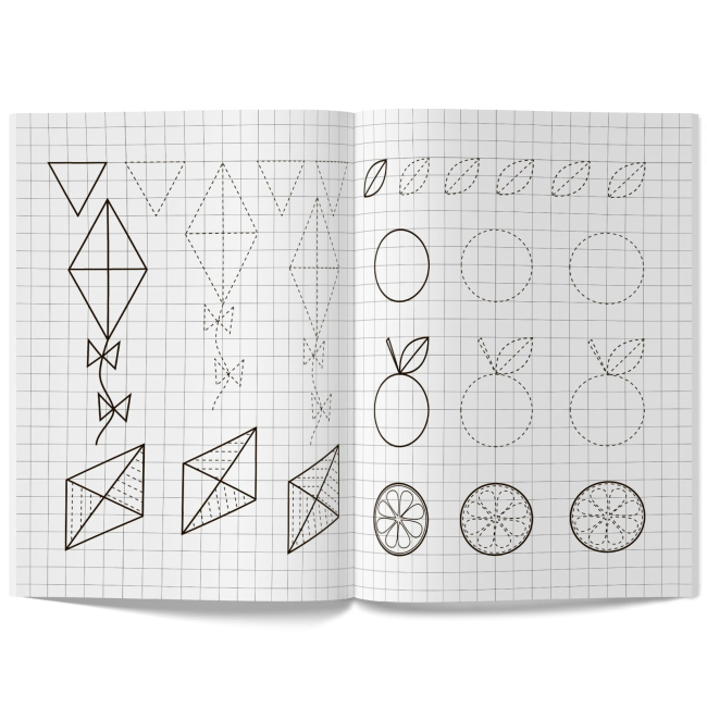 Учебная литература - Книжка «Мої перші прописи (код 083-0)» (9789669360830)#2