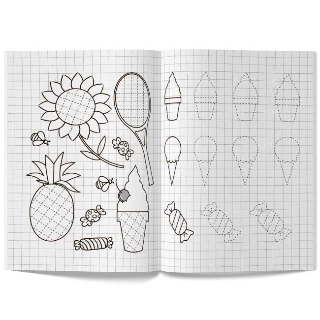 Учебная литература - Книжка «Мої перші прописи (код 083-0)» (9789669360830)#4