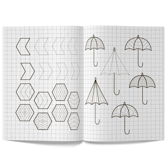 Навчальна література - Книжка «Мої перші прописи (код 084-7)» (9789669360847)#2