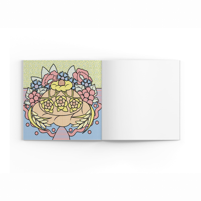 Товари для малювання - Водна розмальовка Crystal Book Найкраща країна – Україна! (9786175474143)#4