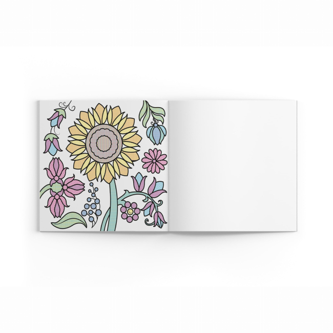 Товари для малювання - Водна розмальовка Crystal Book Моя люба Україна (9786175473917)#4