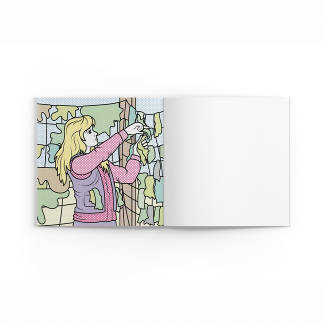 Товари для малювання - Водна розмальовка Crystal Book Разом до перемоги! (9786175473887)#4