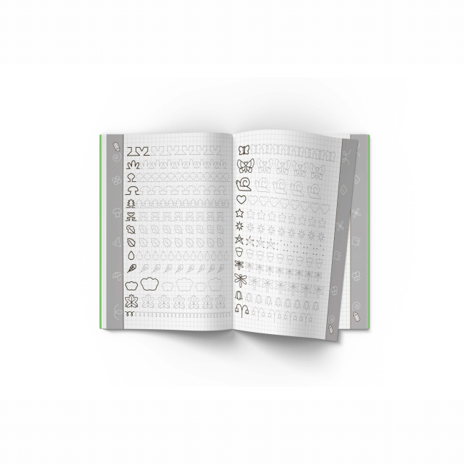 Навчальна література - Книжка «Прописи. Графічні вправи. Тренуємо пальчики» (9786177352425)#4