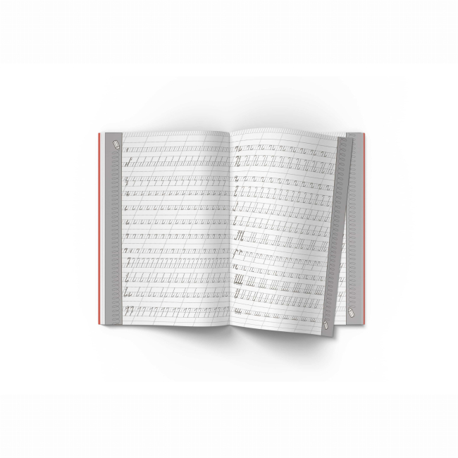 Навчальна література - Книжка «Прописи. Пальчиковий тренажер. Готуємо руку до письма» (9786177352432)#2