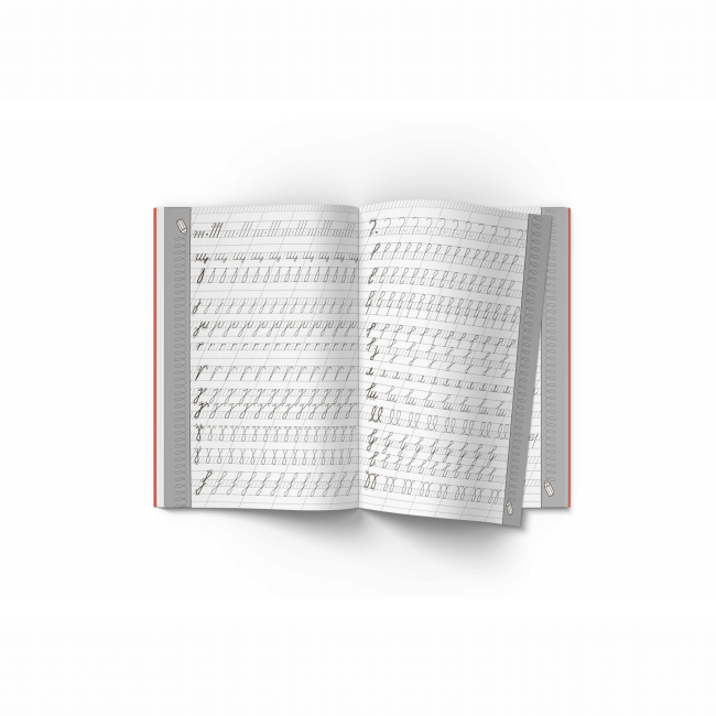 Навчальна література - Книжка «Прописи. Пальчиковий тренажер. Готуємо руку до письма» (9786177352432)#3