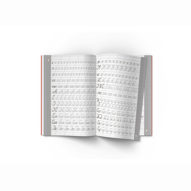 Навчальна література - Книжка «Прописи. Пальчиковий тренажер. Готуємо руку до письма» (9786177352432)#4