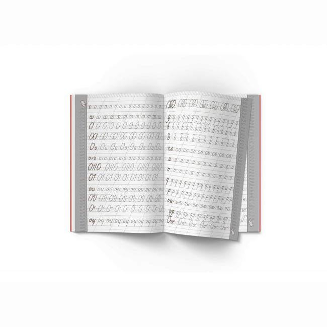 Навчальна література - Книжка «Прописи. Пальчиковий тренажер. Готуємо руку до письма» (9786177352432)#5