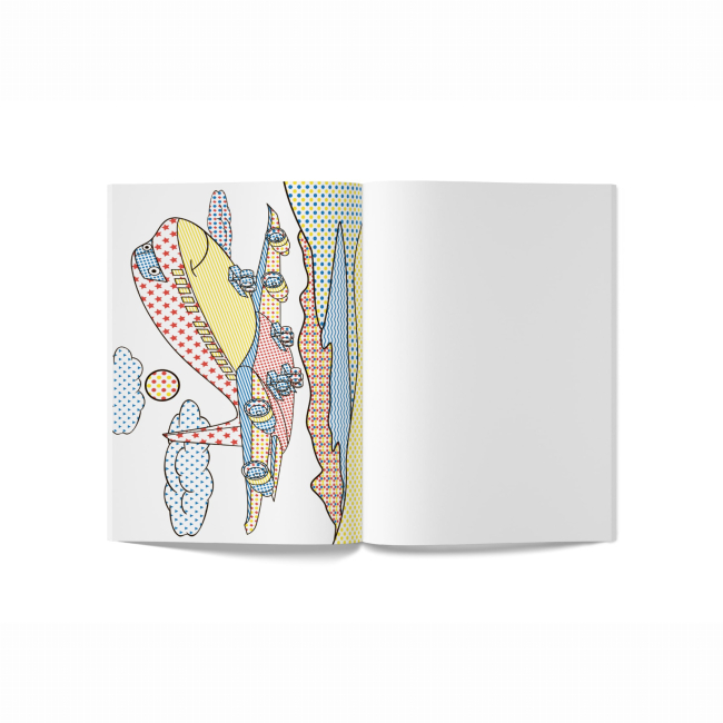 Товари для малювання - Водна розмальовка Crystal Book Літаки (9789669874597)#4