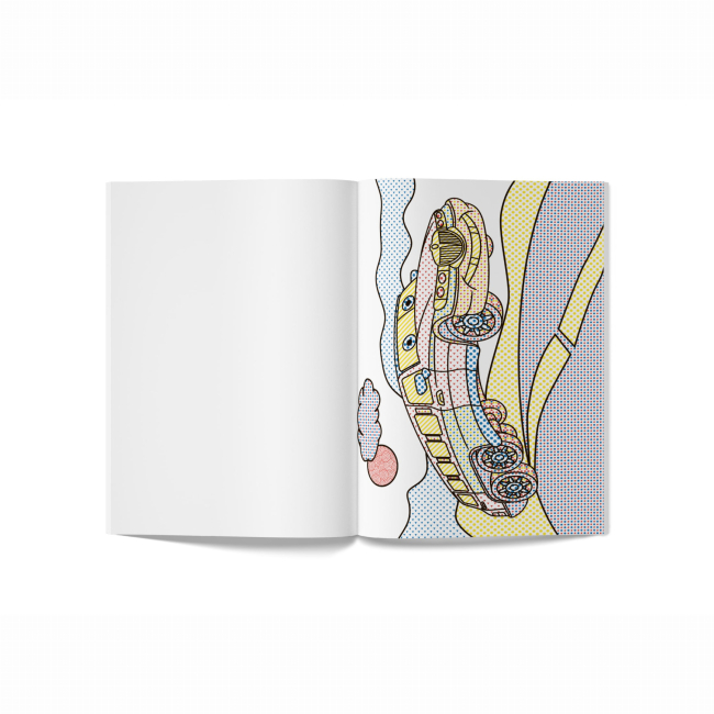 Товари для малювання - Водна розмальовка Crystal Book Машинки (9789669875297)#2