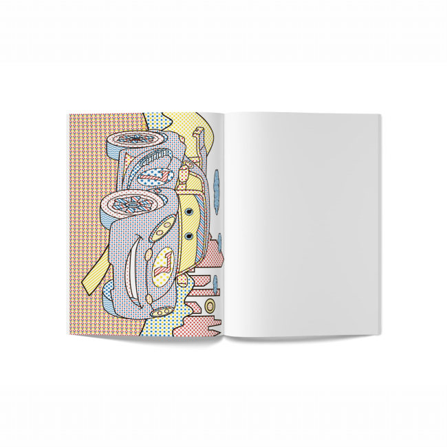 Товари для малювання - Водна розмальовка Crystal Book Машинки (9789669875297)#4