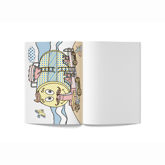 Товари для малювання - Водна розмальовка Crystal Book Потяги (9789669874870)#4