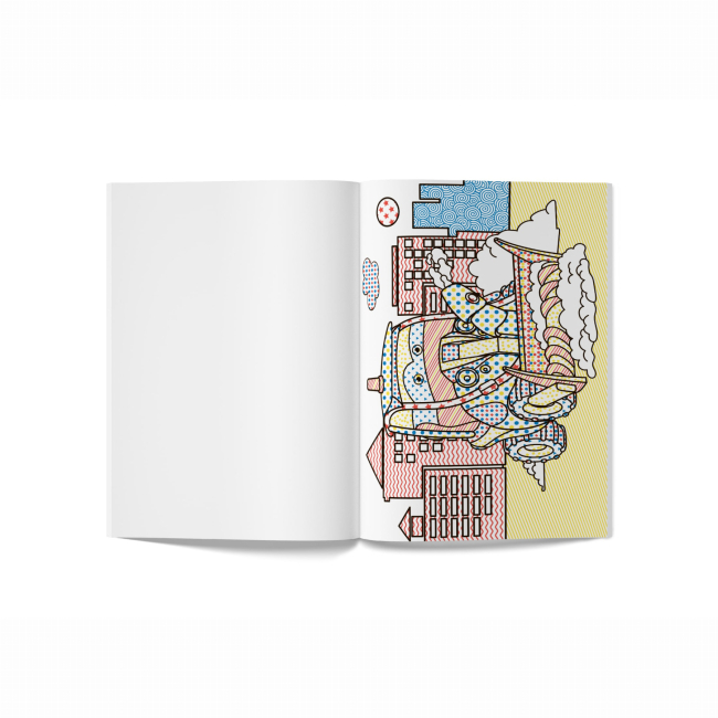 Товари для малювання - Водна розмальовка Crystal Book Супермашинки (9789669875969)#2