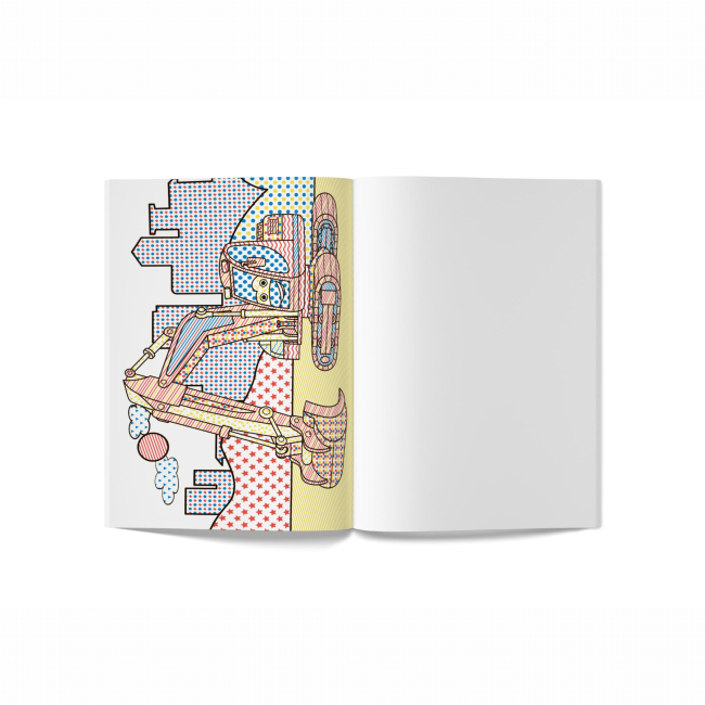 Товари для малювання - Водна розмальовка Crystal Book Супермашинки (9789669875969)#4