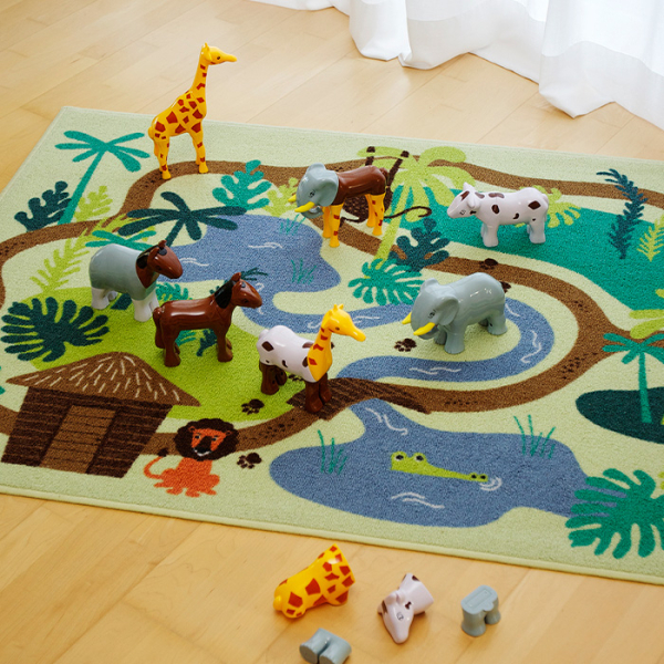 Пазли - Магнітний пазл Klein Тварини (0066)#5