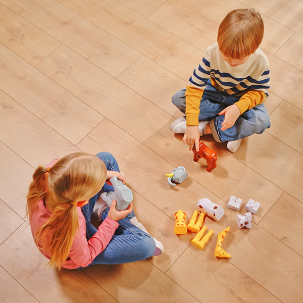 Пазли - Магнітний пазл Klein Тварини (0066)#7