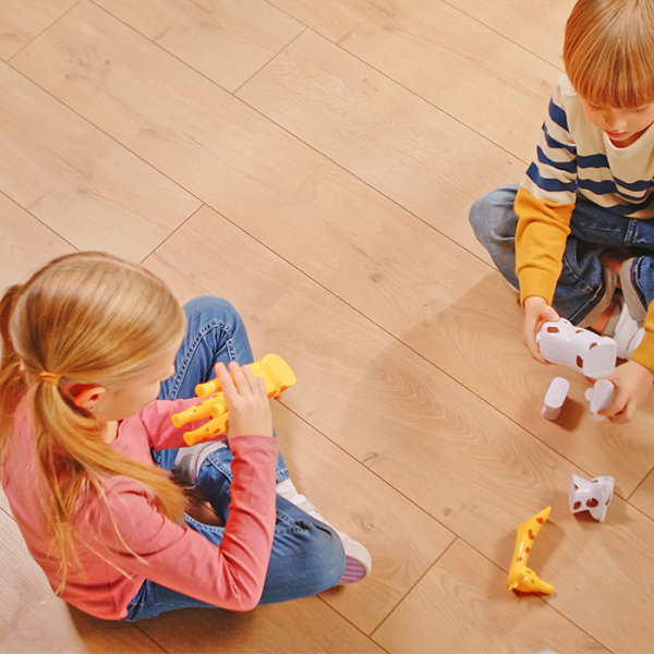 Пазлы - Магнитный пазл Klein Животные (0071)#6