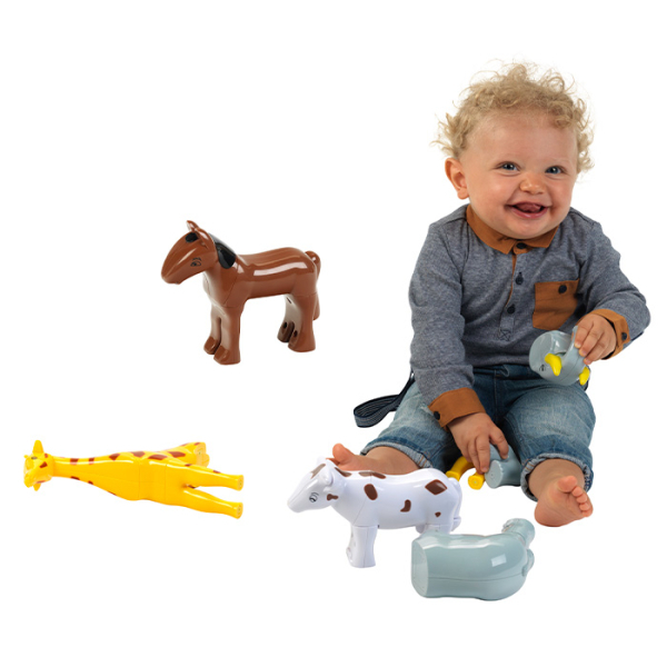 Пазлы - Магнитный пазл Klein Животные (0077)#2