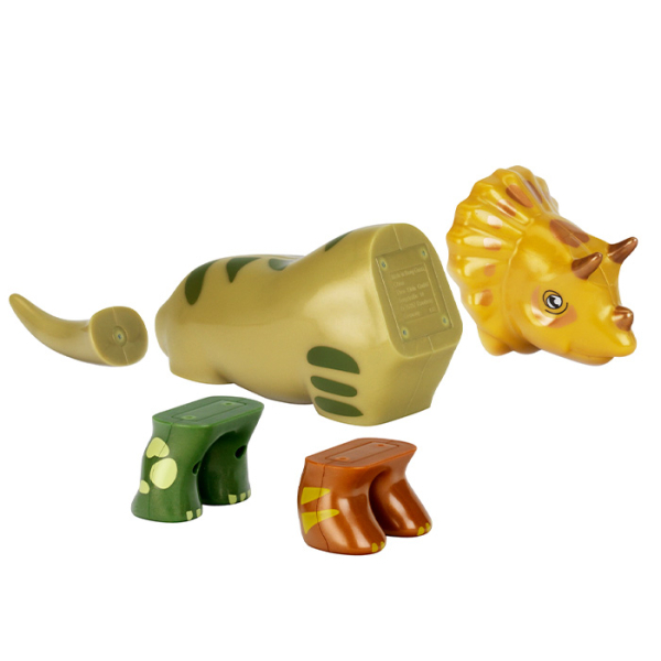 Пазлы - Магнитный пазл Klein Динозаврики (0085)#3