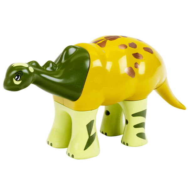 Пазлы - Магнитный пазл Klein Динозаврики (0085)#4