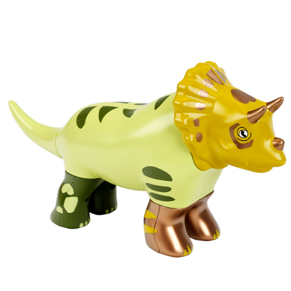 Пазлы - Магнитный пазл Klein Динозаврики (0085)#5