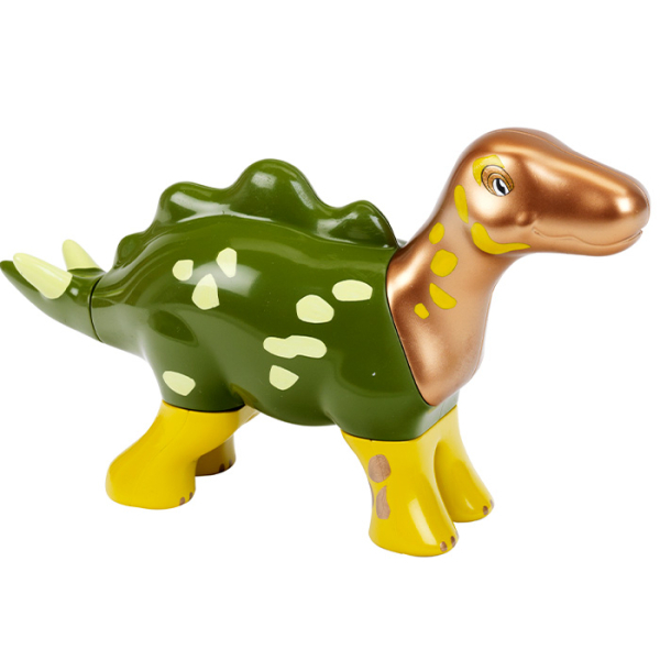 Пазлы - Магнитный пазл Klein Динозаврики (0085)#6