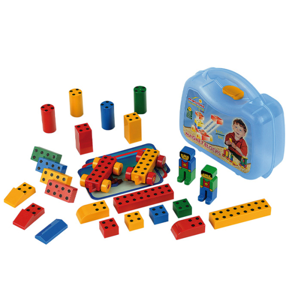 Магнитные конструкторы - Магнитный конструктор Klein Базовый (0635)#2