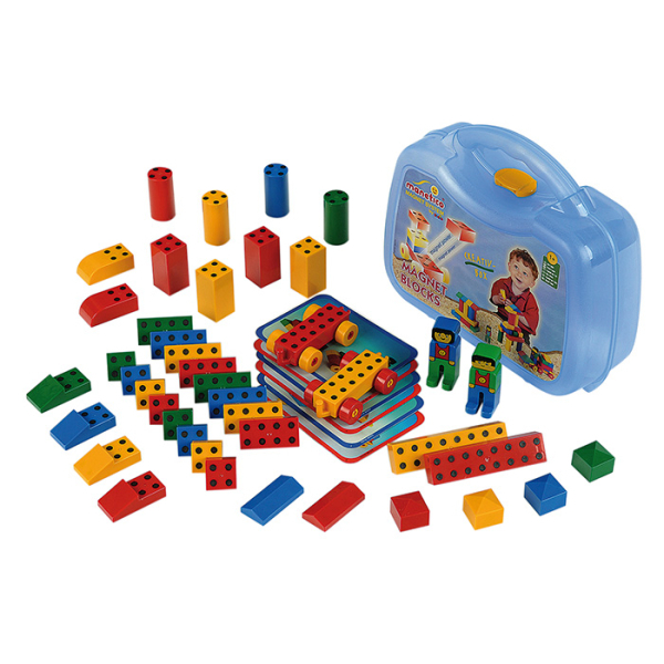 Магнітні конструктори - Магнітний конструктор Klein Manetico (0640)#2