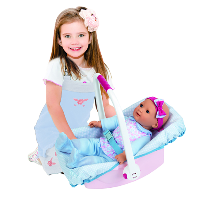 Одежда и аксессуары - Игрушечная люлька Klein (1669 ВС)#3