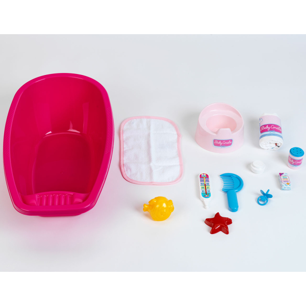 Одежда и аксессуары - Набор Klein для ванны большой с аксессуарами (1675 BC)#3