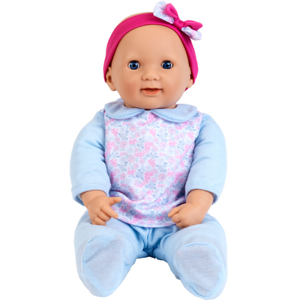 Пупси - Інтерактивний пупс Klein Baby Coralie 46 см (1717 BC)#2