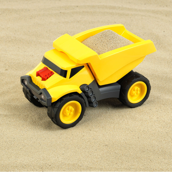 Транспорт и спецтехника - Автомодель Klein Самосвал (2115 ОФ)#3