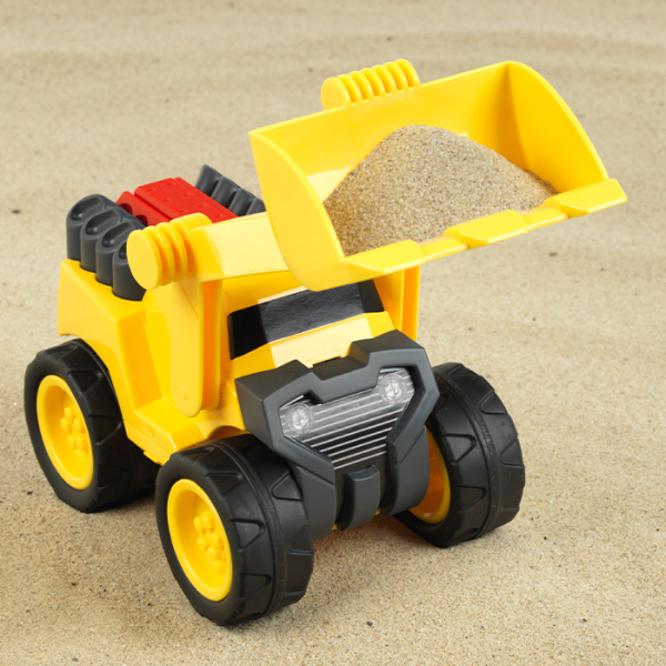 Транспорт и спецтехника - Автомодель Klein Погрузчик (2117 ОФ)#2