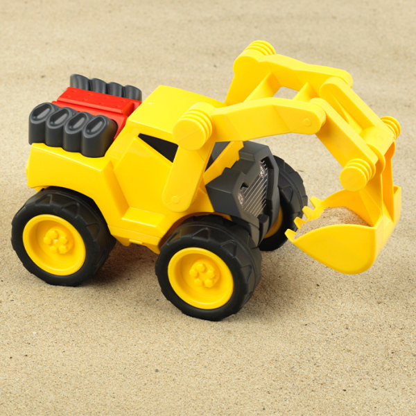 Транспорт и спецтехника - Автомодель Klein Экскаватор (2118 ОФ)#2