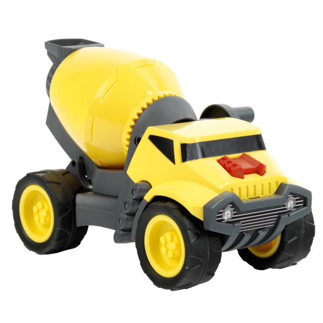 Транспорт і спецтехніка - Автомодель Klein Цементовоз (2119)#2