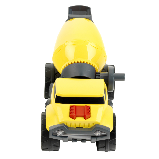 Транспорт і спецтехніка - Автомодель Klein Цементовоз (2119)#3