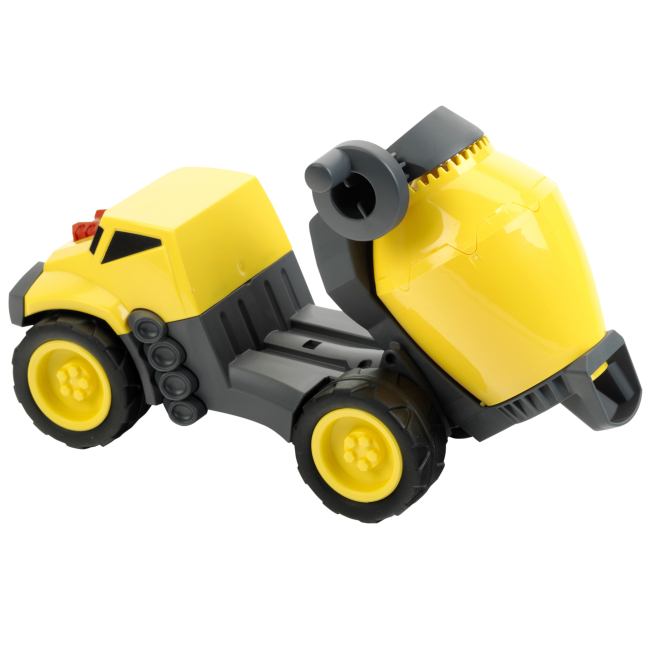 Транспорт і спецтехніка - Автомодель Klein Цементовоз (2119)#4