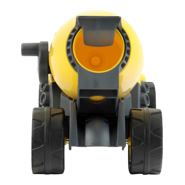 Транспорт і спецтехніка - Автомодель Klein Цементовоз (2119)#5